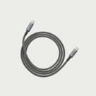 Shopmoment Ventev Charge Sync Alloy USB C to USB C 2 0 Cable 10ft main photo