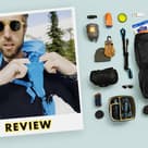 Moment strohl backpack review packing