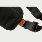 Shopmoment Clever Supply Sidekick Belt Bag Black w logo