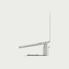 Shopmoment Hi Rise Pro Stand w Magsafe for Mac Bookright side view