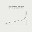 Shopmoment twelve south curve flex black w 16in macbook pro