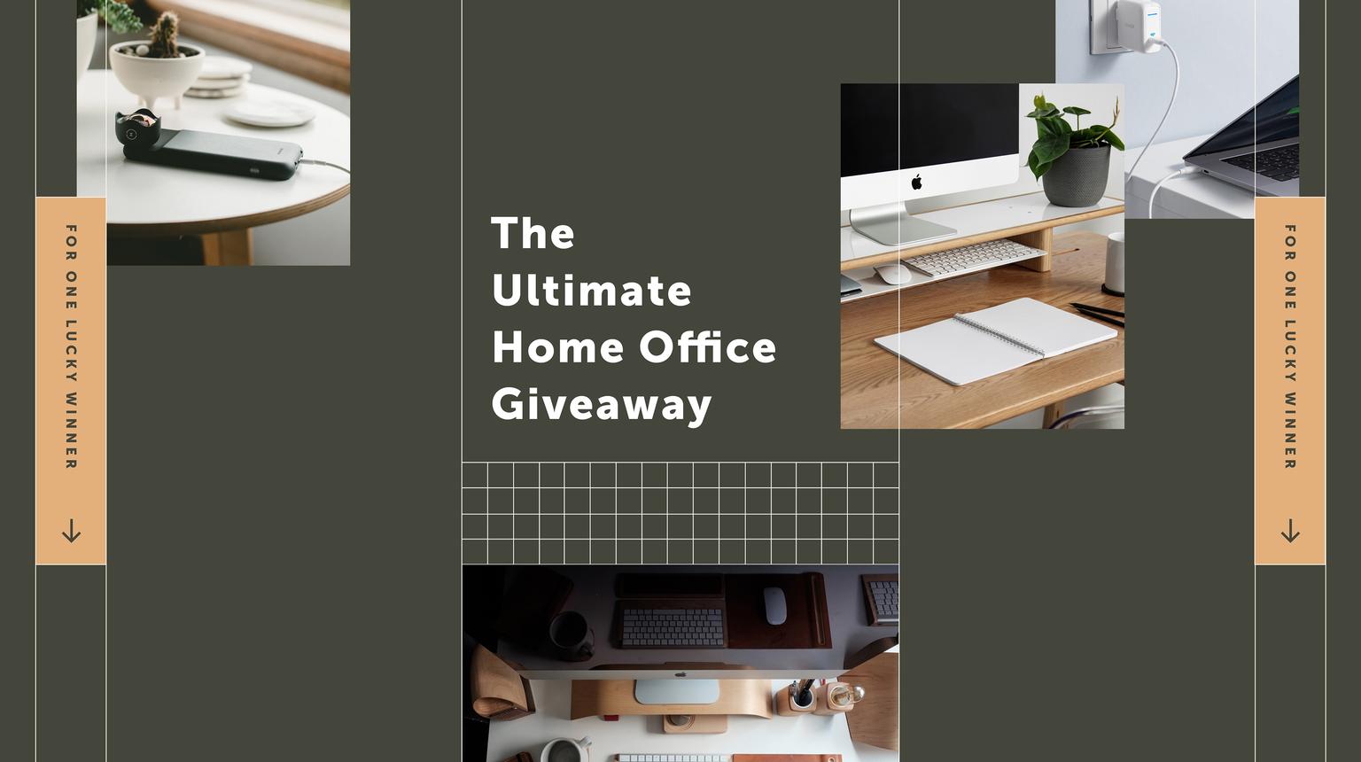 The Ultimate Home Office Giveaway banner 2