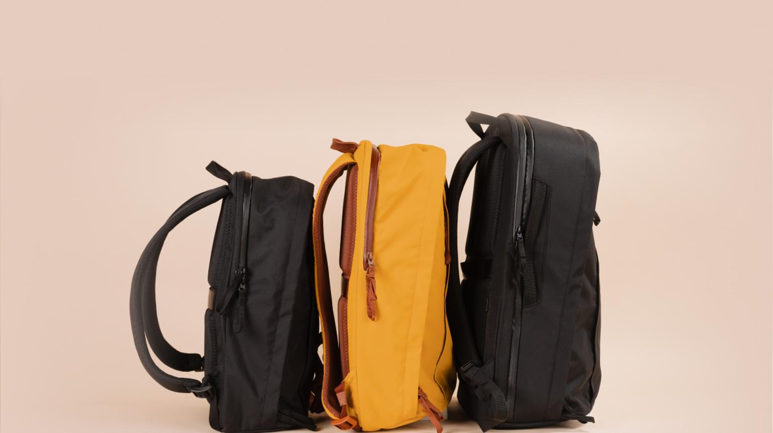 The Everything Backpack | Best Daily Bag for Work, Travel, & Cameras
