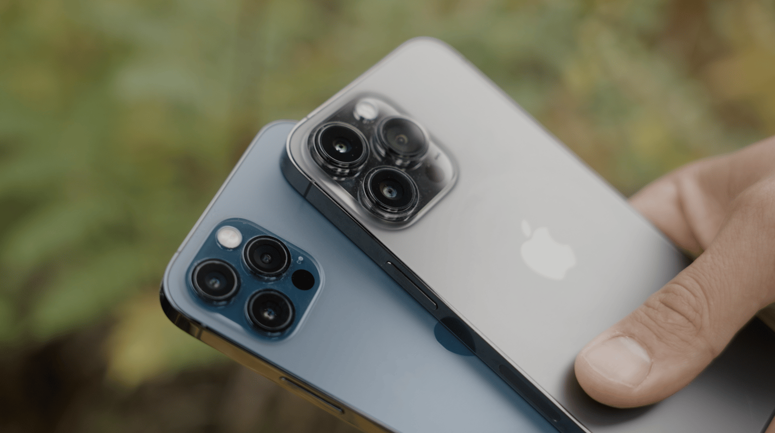 The iPhone 13 Pro vs. iPhone 12 Pro Camera Shootout - Moment
