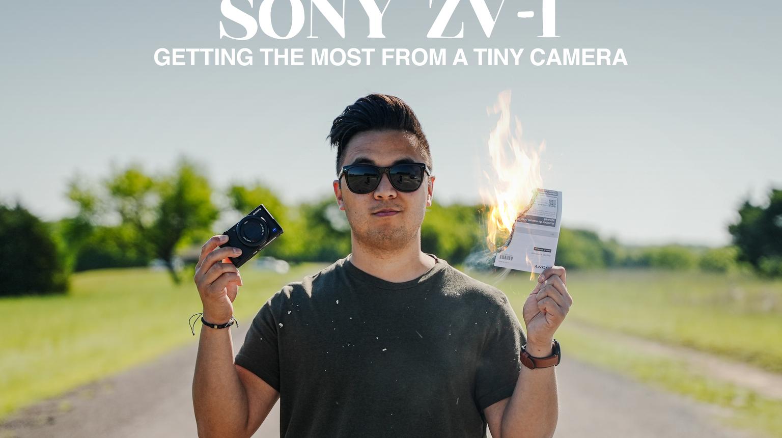 Sony ZV 1 Thumbnail v2