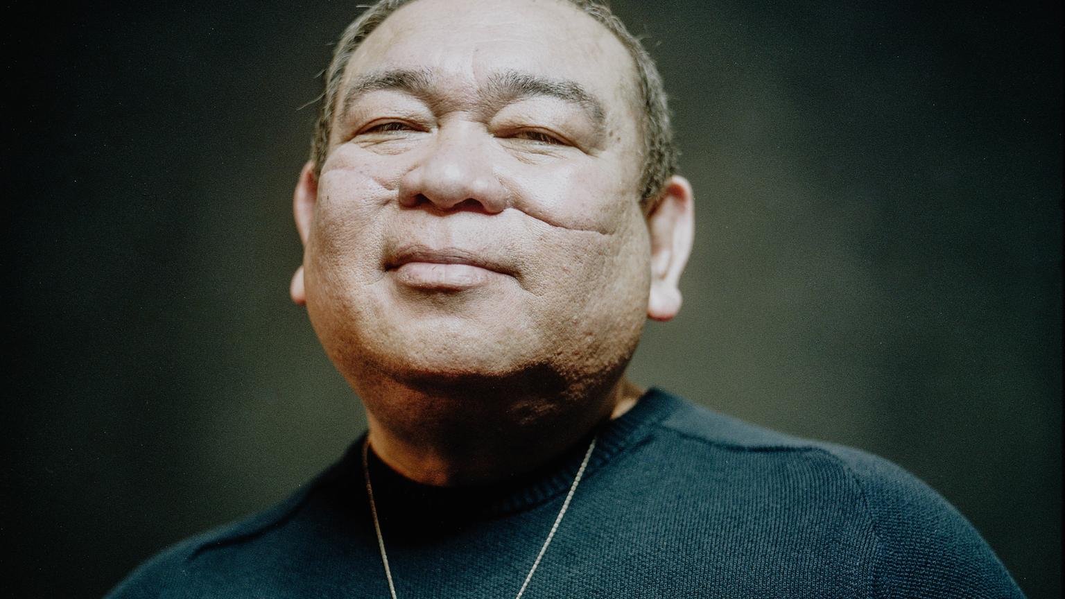 Film Photo Essay: The Face of Resilience - A Portrait of Noel Quintana