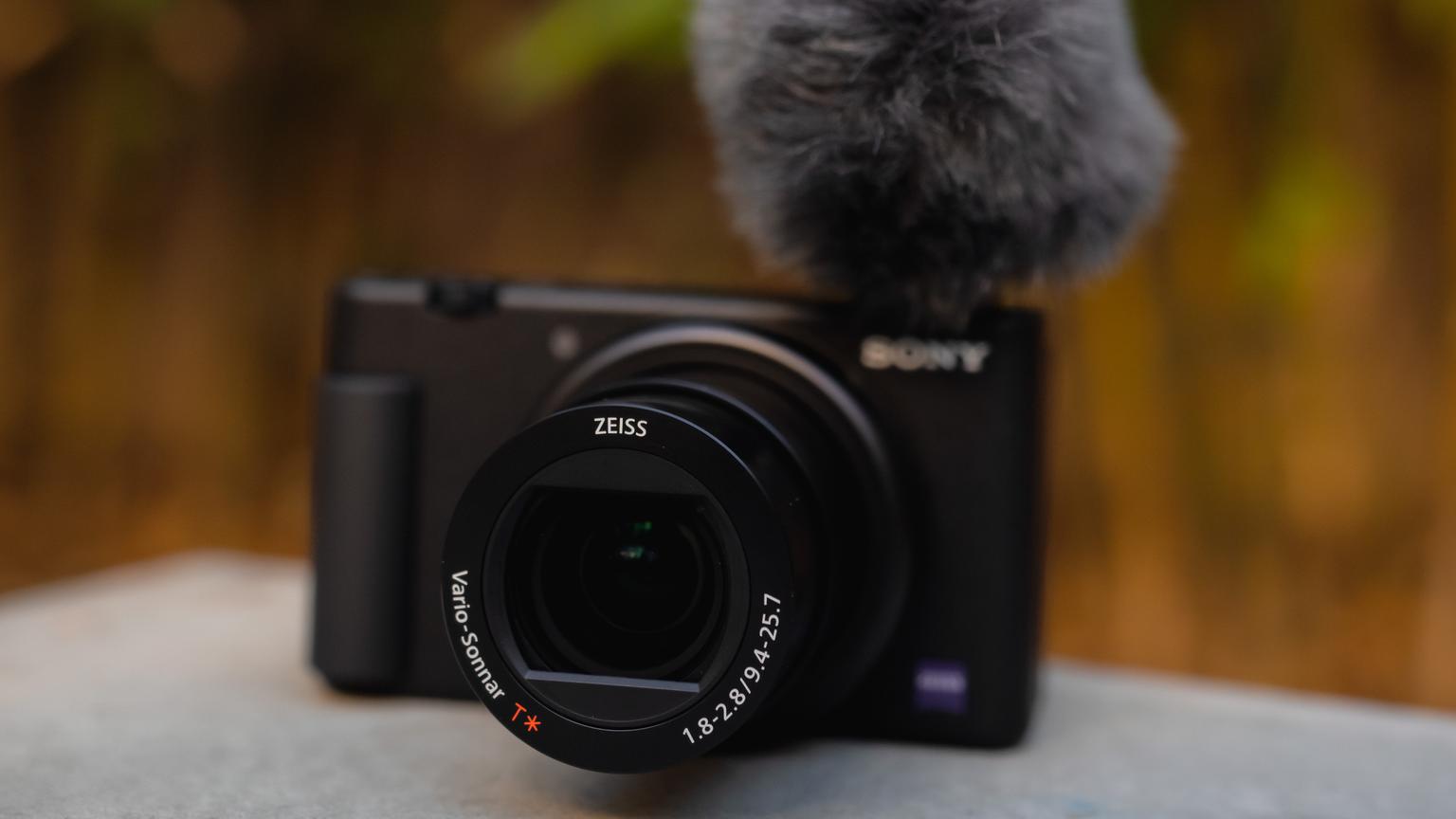 Top Cameras for YouTubers & Content Creators | Sony ZV-1 and ZV-1F