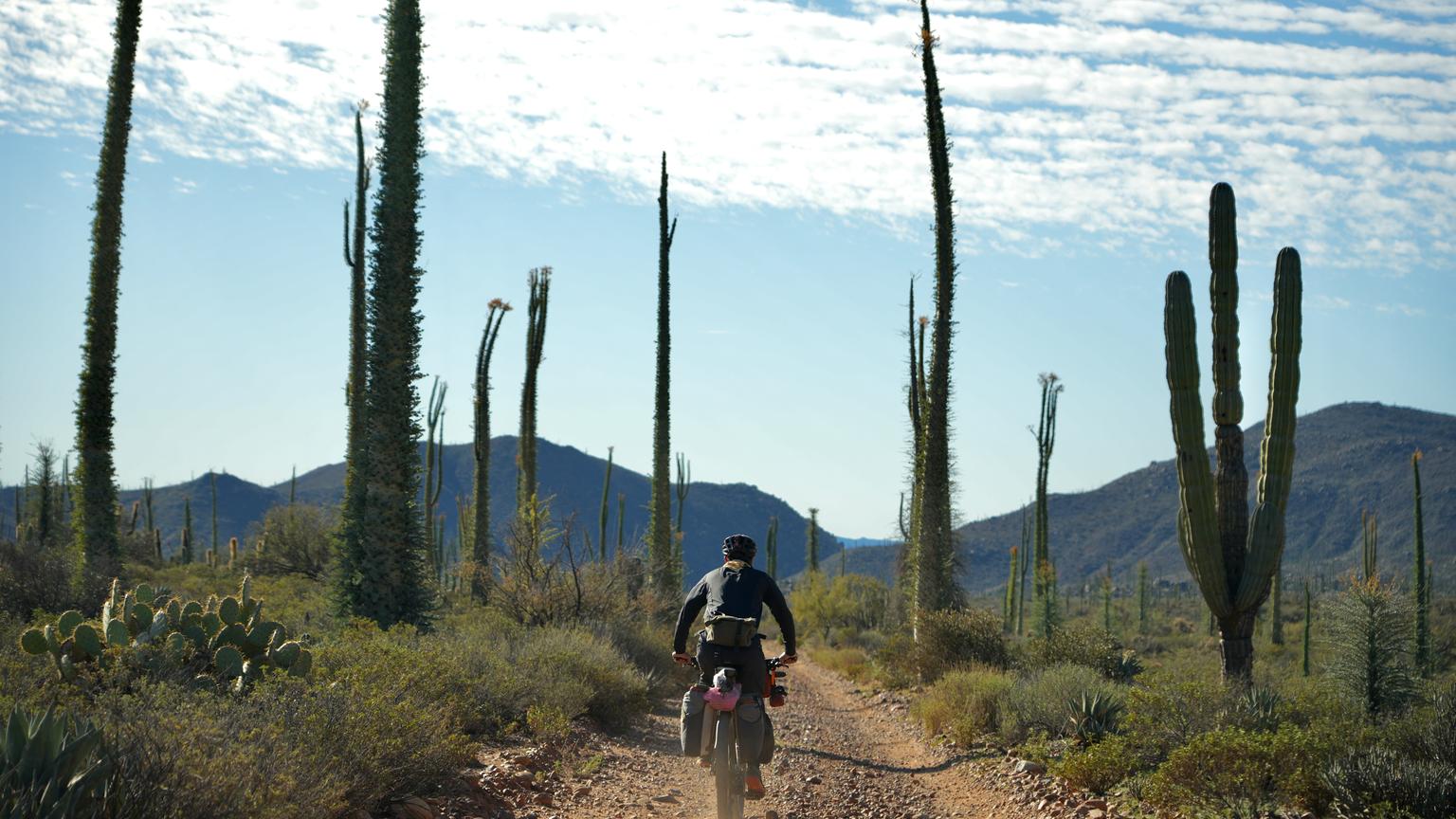 Images Shot on VND Filters | Bike Packing Along the Baja w/ My Favorite Camera Filters