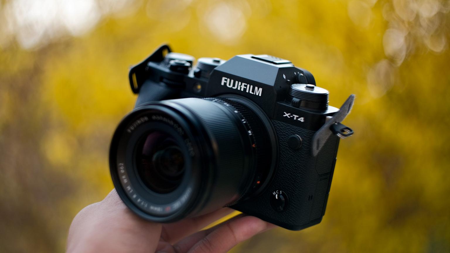 The FUJINON XF18mmF1.4 R LM WR Hands-On Review - Moment
