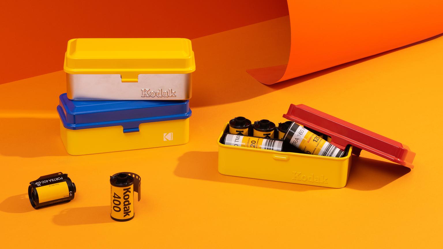 Kodak vs. Fujifilm  Two Popular Film Brands, But Which Is… - Moment