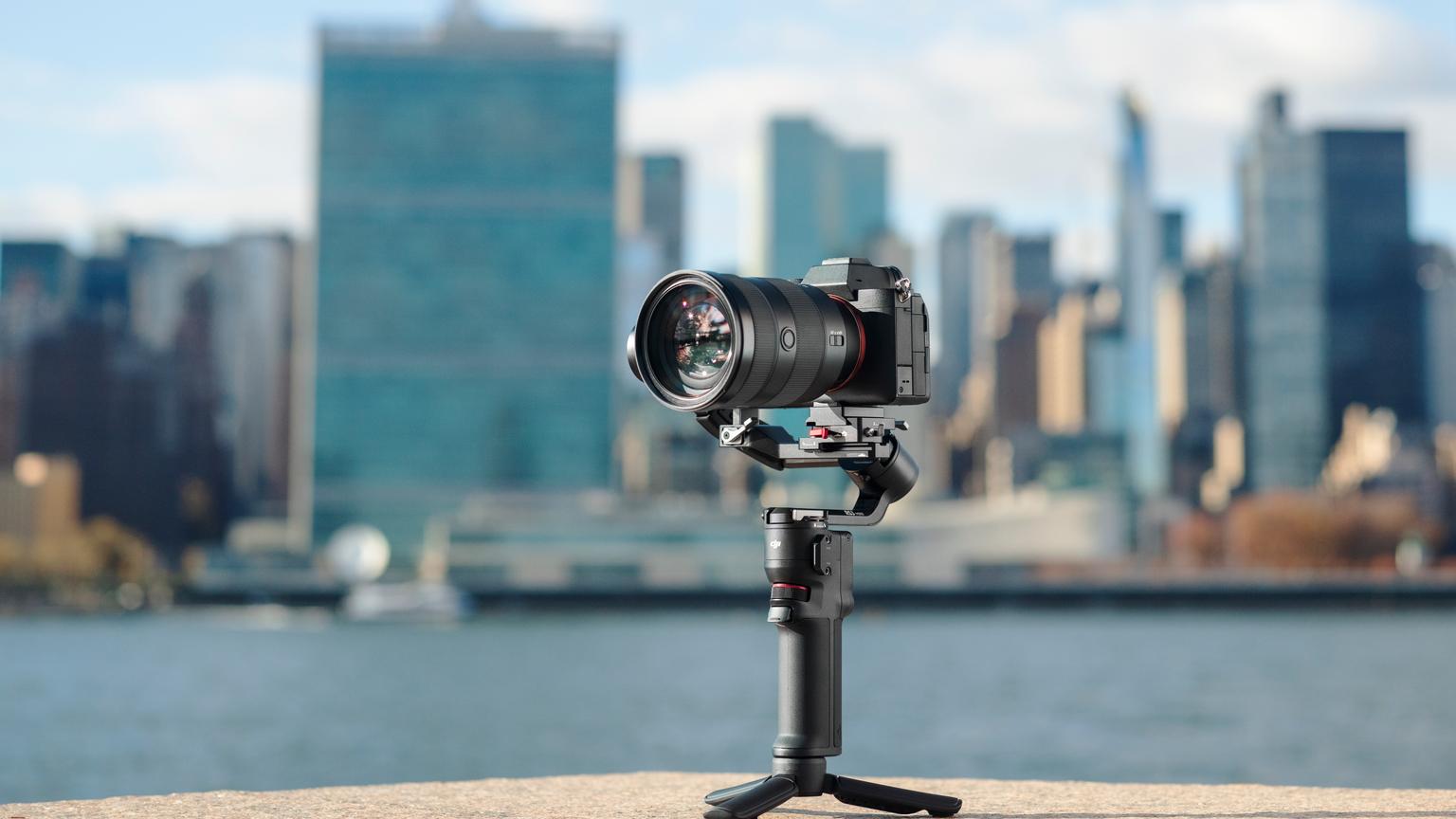 The RS 3 Mini First Look | DJI's Smallest Camera Gimbal Ever?