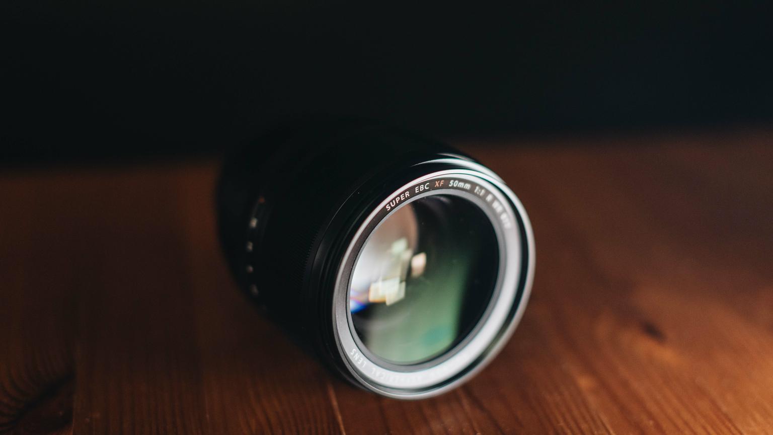 Fuji XF50mm1.0 Lens Review