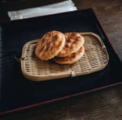 Traditional Japanese food taken by Erica Coble @filmandpixel