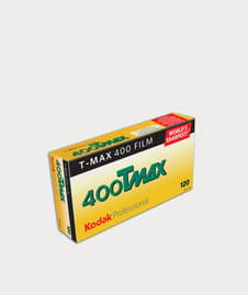 Moment Kodak 8568214 Professional T Max 400 Film TMY120 Propack 5 Rolls thumbnail