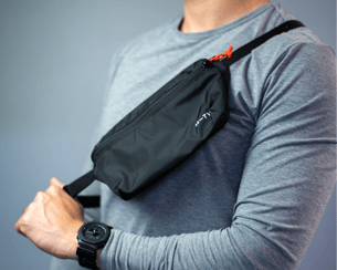 How I Use My Everyday Carry Sling | Moment Mini Fanny Sling 1L Review