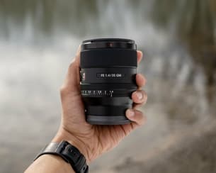 The Sony FE 35mm F/1.4 GM Hands-On Review