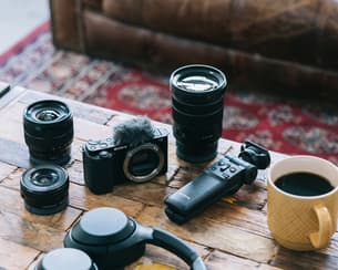 Top 9 Camera Lenses for Portrait Photography