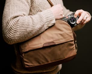 Next Go-To Camera Carry? | Clever Supply Co. Camera Sling Review
