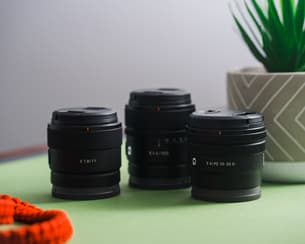 The 8 Best Sony Lenses For Photographers & Filmmakers