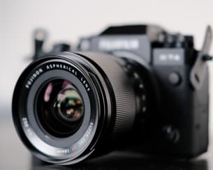The Fujifilm XF 18mmF1.4 R LM WR Lens Hands-On  Review