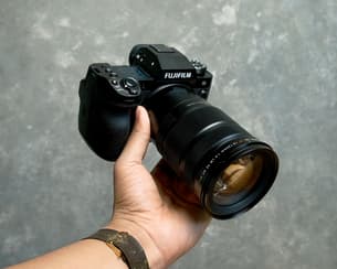 New Fujifilm Camera: X-H2S | First Impressions & Sample Footage