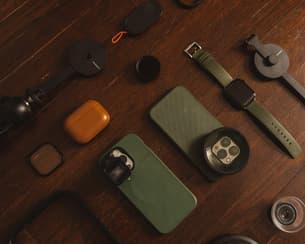 Gear Guide For Everyday Essentials | Watch Straps, Cases, & More