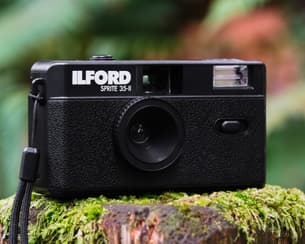 The ILFORD Sprite 35mm-II Hands-On Review