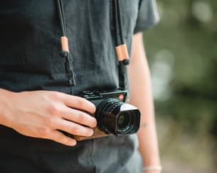 How To Find The Right Camera Strap