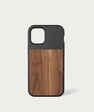 310 123 Moment i Phone12 Case walnut wood 1
