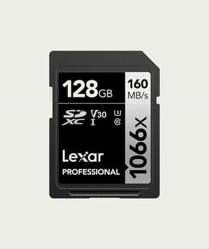 Lexar Professional 128 GB