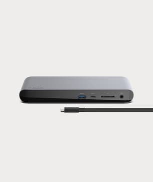Moment Belkin F4 U097 TT THUNDERBOLT 3 DOCK PRO WITH PERP 0 8 M CABLE 03 RETAIL BOX 02