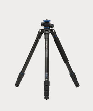 Moment Benro FGP18 A System Go Plus Tripod Only Travel Aluminum with Monopod thumbnail