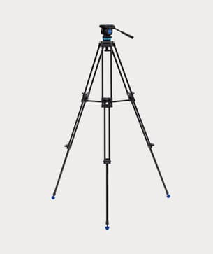 Moment Benro KH25 P Video Tripod and Head 02