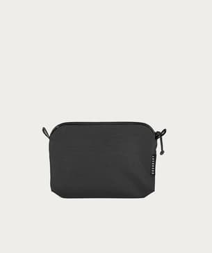 Moment Boundary Supply DPS CP BLK Rennen Recycled Pouch Black thumbnail