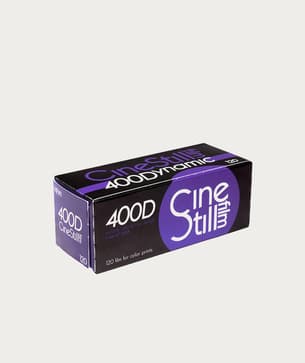 Moment Cine Still CINE400 D120 400 Dynamic 120 Film thumbnail
