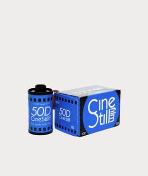 Moment Cine Still CINE50 D36exp Film 50 Daylight 135 36 Boxed thumbnail