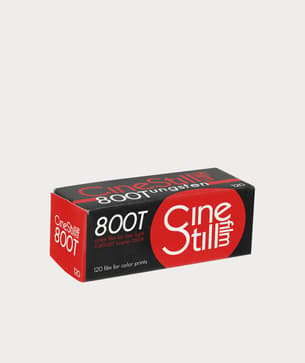 Moment Cine Still CINE800 T120 Film 800 Tungsten 120 Boxed thumbnail