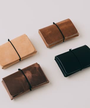 Moment Clever Supply Minimalist Wallet ALL COLORS 01
