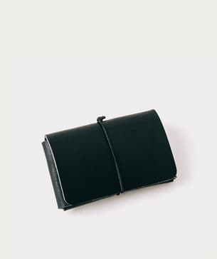 Moment Clever Supply Minimalist Wallet Black thumbnail