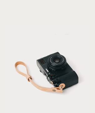 Moment Adjustable Leather Camera Neck Strap (320-018) - Moment
