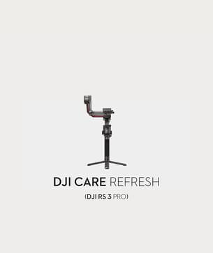 Moment DJI Care Refresh RS 3 Pro thumbnail