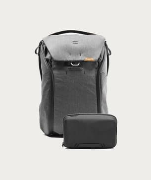 Moment Everyday Backpack 30 L and Tech Pouch Bundle thumbnail