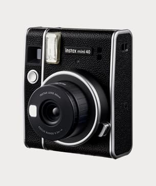 Moment Fujifilm 16696875 Instax Mini 40 black 02