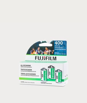 Moment Fujifilm 600022183 135 FUJIFILM 400 36 EX3 CD 3 Pack thumbnail