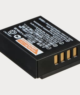 Moment Fujifilm NP W126 S Li Ion Battery Pack 16528470 02