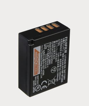 Moment Fujifilm NP W126 S Li Ion Battery Pack 16528470 Thumbnail