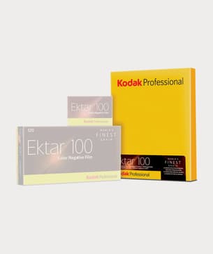 Moment Kodak 1587484 Professional Ektar 100 4x5 02