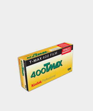 Moment Kodak 8568214 Professional T Max 400 Film TMY120 Propack 5 Rolls thumbnail