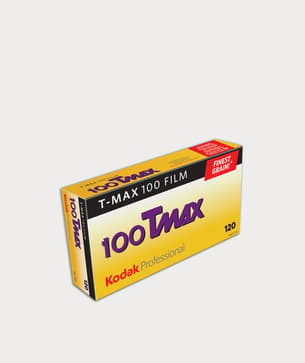Moment Kodak 8572273 Professional T Max 100 Film TMX120 Propack 5 Rolls thumbnail
