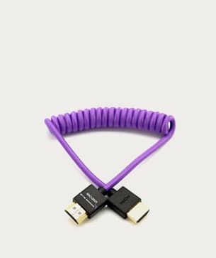 Moment Kodorblue KB FHDMI 12 P Gerald Undone MK1 HDMI to HDMI Coiled Cable 1222 24 thumbnail